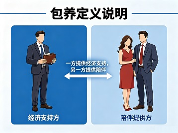武穴包养违法吗？深度揭秘红线风险注意事项